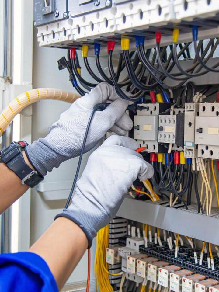 Électricité